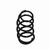 Fitting PositionFront AxleSpring DesignCoil spring with constant wire diameterSuspensionfor vehicles without sports suspensionCheck OE numberreplacement in pairs recommendedWire Diameter [mm]12.8Length [mm]371Number of coils5.8