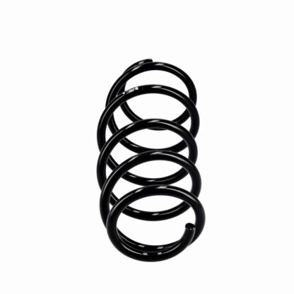Fitting PositionFront AxleSpring DesignCoil spring with constant wire diameterSuspensionfor vehicles without sports suspensionCheck OE numberreplacement in pairs recommendedWire Diameter [mm]12.8Length [mm]371Number of coils5.8