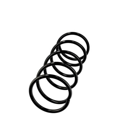 Fitting PositionFront AxleSpring DesignCoil spring with constant wire diameterCheck OE numberreplacement in pairs recommendedWire Diameter [mm]12.8Length [mm]426Number of coils5.5