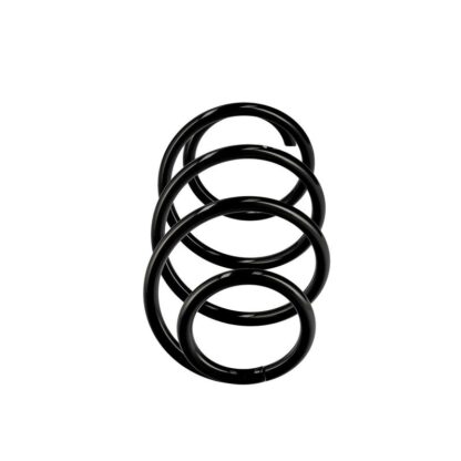Fitting PositionFront AxleSpring DesignCoil spring with constant wire diameterCheck OE numberreplacement in pairs recommendedWire Diameter [mm]13Length [mm]347Number of coils4.8