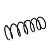 Fitting PositionFront AxleSpring DesignCoil spring with constant wire diameterCheck OE numberreplacement in pairs recommendedWire Diameter [mm]12.5Length [mm]460Number of coils6.4