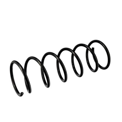 Fitting PositionFront AxleSpring DesignCoil spring with constant wire diameterCheck OE numberreplacement in pairs recommendedWire Diameter [mm]12.5Length [mm]460Number of coils6.4