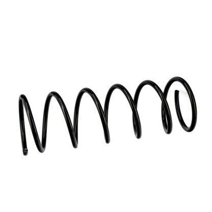 Fitting PositionFront AxleSpring DesignCoil spring with constant wire diameterCheck OE numberreplacement in pairs recommendedWire Diameter [mm]12.5Length [mm]460Number of coils6.4