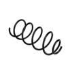 Fitting PositionFront AxleSpring DesignCoil spring with constant wire diameterCheck OE numberreplacement in pairs recommendedWire Diameter [mm]12.5Length [mm]436Number of coils5.5