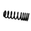 Fitting PositionRear AxleSpring DesignCoil spring with constant wire diameterCheck OE numberColour coding see PDFreplacement in pairs recommendedWire Diameter [mm]16Length [mm]385Number of coils10