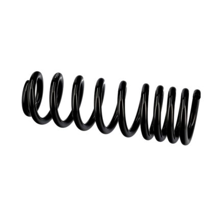 Fitting PositionRear AxleSpring DesignCoil spring with constant wire diameterCheck OE numberColour coding see PDFreplacement in pairs recommendedWire Diameter [mm]16Length [mm]385Number of coils10
