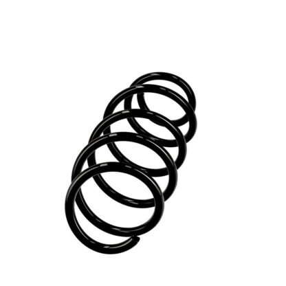 Fitting PositionFront AxleSpring DesignCoil spring with constant wire diameterCheck OE numberreplacement in pairs recommendedWire Diameter [mm]13.2Length [mm]370Number of coils5.4