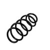Fitting PositionFront AxleSpring DesignCoil spring with constant wire diameterCheck OE numberreplacement in pairs recommendedWire Diameter [mm]13.2Length [mm]370Number of coils5.4