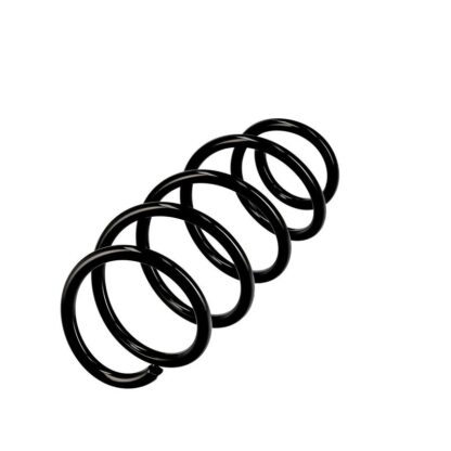Fitting PositionFront AxleSpring DesignCoil spring with constant wire diameterCheck OE numberreplacement in pairs recommendedWire Diameter [mm]13.2Length [mm]370Number of coils5.4