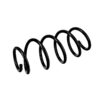 Fitting PositionFront AxleSpring DesignCoil spring with constant wire diameterCheck OE numberreplacement in pairs recommendedWire Diameter [mm]13.2Length [mm]370Number of coils5.4