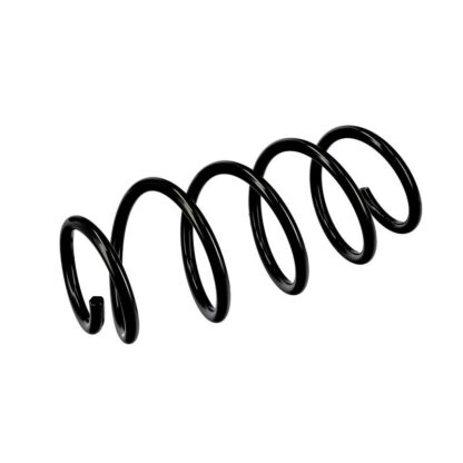 Fitting PositionFront AxleSpring DesignCoil spring with constant wire diameterCheck OE numberreplacement in pairs recommendedWire Diameter [mm]13.2Length [mm]370Number of coils5.4