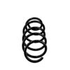 Fitting PositionFront AxleSpring DesignCoil spring with constant wire diameterCheck OE numberreplacement in pairs recommendedWire Diameter [mm]13.2Length [mm]370Number of coils5.4