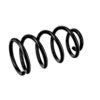 Fitting PositionFront AxleSpring DesignCoil spring with constant wire diameterCheck OE numberreplacement in pairs recommendedWire Diameter [mm]18.5Length [mm]353Number of coils5.2