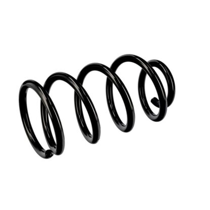 Fitting PositionFront AxleSpring DesignCoil spring with constant wire diameterCheck OE numberreplacement in pairs recommendedWire Diameter [mm]18.5Length [mm]353Number of coils5.2