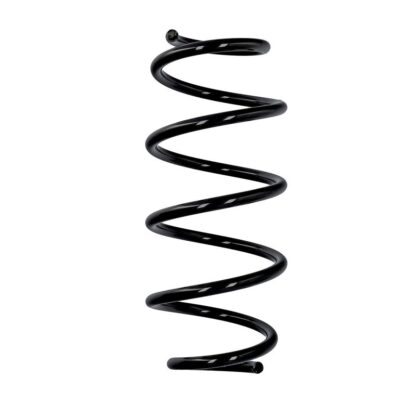 Fitting PositionFront AxleSpring DesignCoil spring with constant wire diameterCheck OE numberreplacement in pairs recommendedWire Diameter [mm]12.5Length [mm]365Number of coils5.5