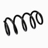 Fitting PositionFront AxleSpring DesignCoil spring with constant wire diameterSuspensionfor vehicles without sports suspensionSuspensionfor vehicles without heavy duty suspensionCheck OE numberColour coding see PDFreplacement in pairs recommendedWire Diameter [mm]16Length [mm]367Number of coils5.2