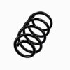 Fitting PositionFront AxleSpring DesignCoil spring with constant wire diameterSuspensionfor vehicles without sports suspensionSuspensionfor vehicles without heavy duty suspensionCheck OE numberColour coding see PDFreplacement in pairs recommendedWire Diameter [mm]16Length [mm]367Number of coils5.2