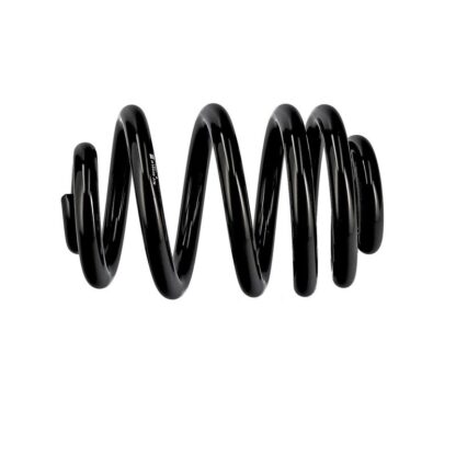Fitting PositionRear AxleSpring DesignCoil spring with constant wire diameterCheck OE numberColour coding see PDFreplacement in pairs recommendedWire Diameter [mm]18Length [mm]238Number of coils6.6