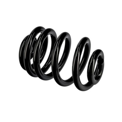 Fitting PositionRear AxleSpring DesignCoil spring with constant wire diameterCheck OE numberColour coding see PDFreplacement in pairs recommendedWire Diameter [mm]18Length [mm]238Number of coils6.6