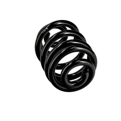 Fitting PositionRear AxleSpring DesignCoil spring with constant wire diameterCheck OE numberColour coding see PDFreplacement in pairs recommendedWire Diameter [mm]18Length [mm]238Number of coils6.6