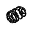 Fitting PositionRear AxleSpring DesignCoil spring with constant wire diameterCheck OE numberColour coding see PDFreplacement in pairs recommendedWire Diameter [mm]18Length [mm]238Number of coils6.6