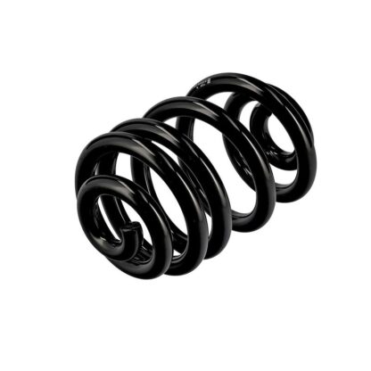 Fitting PositionRear AxleSpring DesignCoil spring with constant wire diameterCheck OE numberColour coding see PDFreplacement in pairs recommendedWire Diameter [mm]18Length [mm]238Number of coils6.6