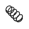 Fitting PositionFront AxleSpring DesignCoil spring with constant wire diameterCheck OE numberreplacement in pairs recommendedWire Diameter [mm]11.8Length [mm]321Number of coils5.5