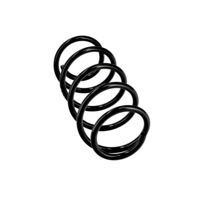 Fitting PositionFront AxleSpring DesignCoil spring with constant wire diameterCheck OE numberreplacement in pairs recommendedWire Diameter [mm]11.8Length [mm]321Number of coils5.5