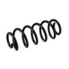 Fitting PositionFront AxleSpring DesignCoil spring with constant wire diameterSuspensionfor vehicles without sports suspensionCheck OE numberColour coding see PDFreplacement in pairs recommendedWire Diameter [mm]13.8Length [mm]352Number of coils6.6