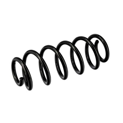 Fitting PositionFront AxleSpring DesignCoil spring with constant wire diameterSuspensionfor vehicles without sports suspensionCheck OE numberColour coding see PDFreplacement in pairs recommendedWire Diameter [mm]13.8Length [mm]352Number of coils6.6