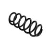 Fitting PositionFront AxleSpring DesignCoil spring with constant wire diameterSuspensionfor vehicles without sports suspensionCheck OE numberColour coding see PDFreplacement in pairs recommendedWire Diameter [mm]13.8Length [mm]352Number of coils6.6