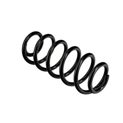 Fitting PositionFront AxleSpring DesignCoil spring with constant wire diameterSuspensionfor vehicles without sports suspensionCheck OE numberColour coding see PDFreplacement in pairs recommendedWire Diameter [mm]13.8Length [mm]352Number of coils6.6