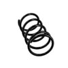 Fitting PositionFront AxleSpring DesignCoil spring with constant wire diameterCheck OE numberreplacement in pairs recommendedWire Diameter [mm]14.5Length [mm]337Number of coils5