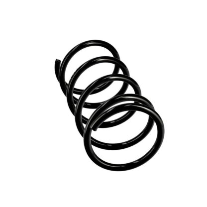 Fitting PositionFront AxleSpring DesignCoil spring with constant wire diameterCheck OE numberreplacement in pairs recommendedWire Diameter [mm]14.5Length [mm]337Number of coils5