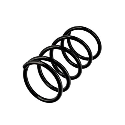 Fitting PositionFront AxleSpring DesignCoil spring with constant wire diameterCheck OE numberreplacement in pairs recommendedWire Diameter [mm]14.5Length [mm]337Number of coils5