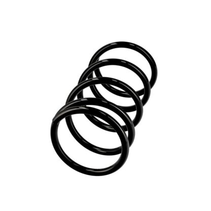Fitting PositionFront AxleSpring DesignCoil spring with constant wire diameterCheck OE numberreplacement in pairs recommendedWire Diameter [mm]14.5Length [mm]337Number of coils5