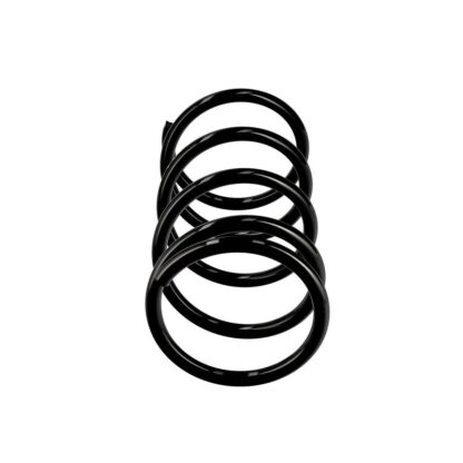 Fitting PositionFront AxleSpring DesignCoil spring with constant wire diameterCheck OE numberreplacement in pairs recommendedWire Diameter [mm]14.5Length [mm]337Number of coils5