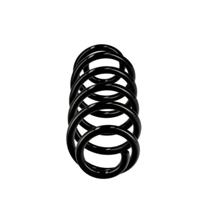 Fitting PositionFront AxleSpring DesignCoil spring with constant wire diameterSuspensionfor vehicles without sports suspensionCheck OE numberColour coding see PDFreplacement in pairs recommendedWire Diameter [mm]14.5Length [mm]352Number of coils6.6