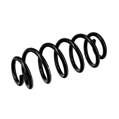 Fitting PositionFront AxleSpring DesignCoil spring with constant wire diameterSuspensionfor vehicles without sports suspensionCheck OE numberColour coding see PDFreplacement in pairs recommendedWire Diameter [mm]14.5Length [mm]352Number of coils6.6
