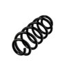 Fitting PositionFront AxleSpring DesignCoil spring with constant wire diameterSuspensionfor vehicles without sports suspensionCheck OE numberColour coding see PDFreplacement in pairs recommendedWire Diameter [mm]14.5Length [mm]352Number of coils6.6