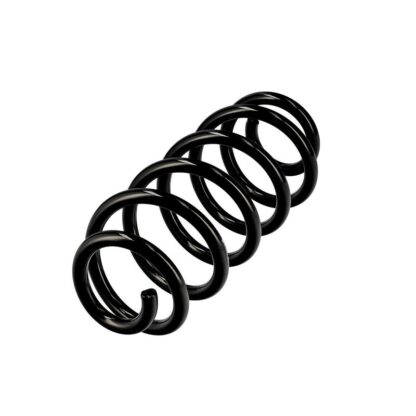 Fitting PositionFront AxleSpring DesignCoil spring with constant wire diameterSuspensionfor vehicles without sports suspensionCheck OE numberColour coding see PDFreplacement in pairs recommendedWire Diameter [mm]14.5Length [mm]352Number of coils6.6