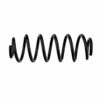 Fitting PositionRear AxleSpring DesignCoil spring with constant wire diameterSuspensionfor vehicles without heavy duty suspensionCheck OE numberColour coding see PDFreplacement in pairs recommendedWire Diameter [mm]11.2Length [mm]327Number of coils7.2