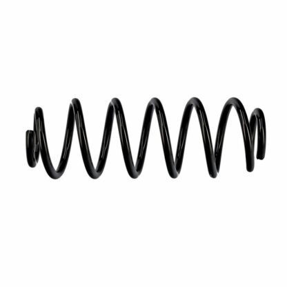 Fitting PositionRear AxleSpring DesignCoil spring with constant wire diameterSuspensionfor vehicles without heavy duty suspensionCheck OE numberColour coding see PDFreplacement in pairs recommendedWire Diameter [mm]11.2Length [mm]327Number of coils7.2