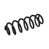 Fitting PositionRear AxleSpring DesignCoil spring with constant wire diameterSuspensionfor vehicles without heavy duty suspensionCheck OE numberColour coding see PDFreplacement in pairs recommendedWire Diameter [mm]11.2Length [mm]327Number of coils7.2