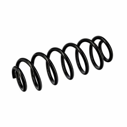Fitting PositionRear AxleSpring DesignCoil spring with constant wire diameterSuspensionfor vehicles without heavy duty suspensionCheck OE numberColour coding see PDFreplacement in pairs recommendedWire Diameter [mm]11.2Length [mm]327Number of coils7.2