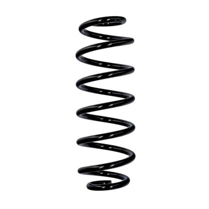 Fitting PositionRear AxleSpring DesignCoil spring with constant wire diameterSuspensionfor vehicles without heavy duty suspensionCheck OE numberColour coding see PDFreplacement in pairs recommendedWire Diameter [mm]11.2Length [mm]327Number of coils7.2