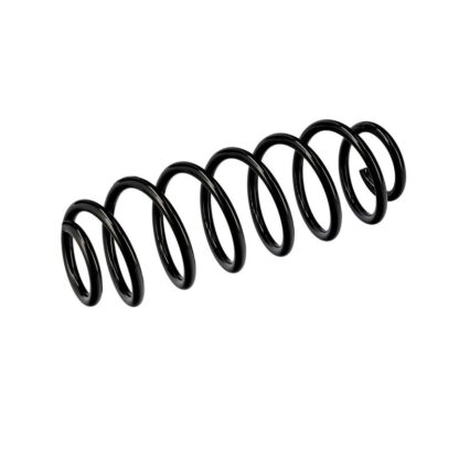 Fitting PositionRear AxleSpring DesignCoil spring with constant wire diameterCheck OE numberreplacement in pairs recommendedWire Diameter [mm]10Length [mm]320Number of coils7.8
