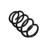 Fitting PositionFront AxleSpring DesignCoil spring with constant wire diameterCheck OE numberColour coding see PDFreplacement in pairs recommendedWire Diameter [mm]13.2Length [mm]312Number of coils5.2