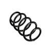 Fitting PositionFront AxleSpring DesignCoil spring with constant wire diameterCheck OE numberColour coding see PDFreplacement in pairs recommendedWire Diameter [mm]13.2Length [mm]312Number of coils5.2