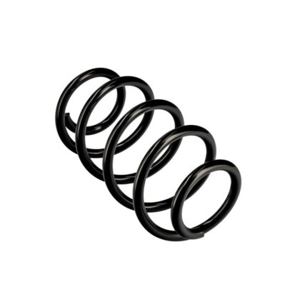 Fitting PositionFront AxleSpring DesignCoil spring with constant wire diameterCheck OE numberColour coding see PDFreplacement in pairs recommendedWire Diameter [mm]13.2Length [mm]312Number of coils5.2